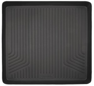 Toyota 4Runner Cargo Liner - Rear - Husky Liners - WeatherBeater - Black - `10-`12
